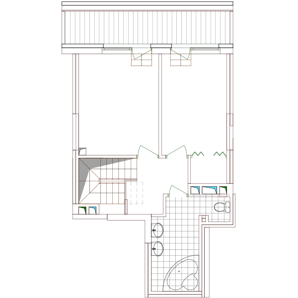 Flat plan