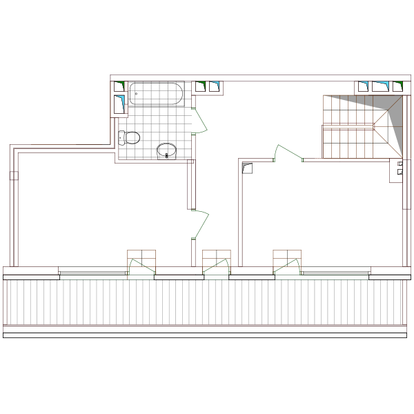 Flat plan