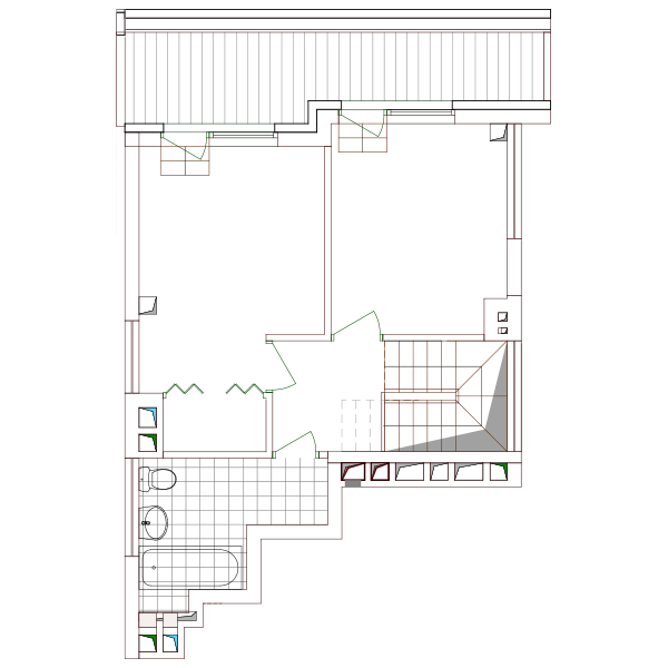 Flat plan