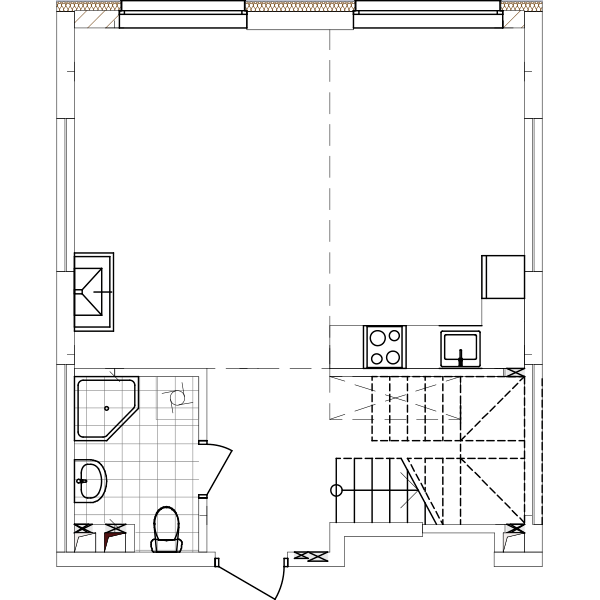 Flat plan
