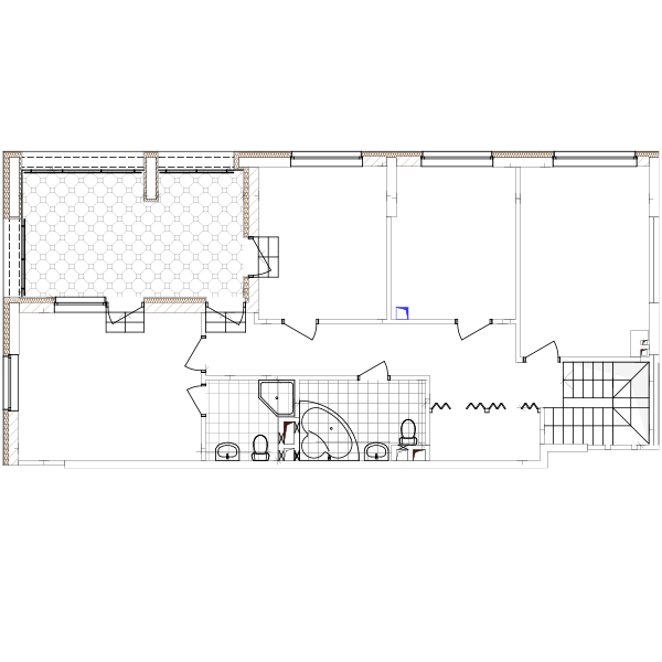 Flat plan