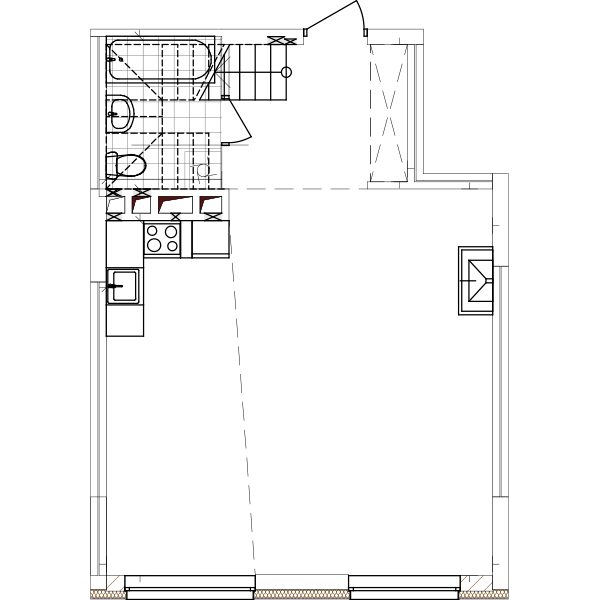 Flat plan