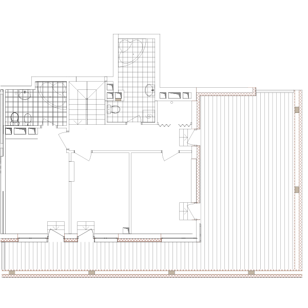 Flat plan