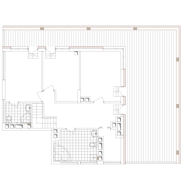 Flat plan