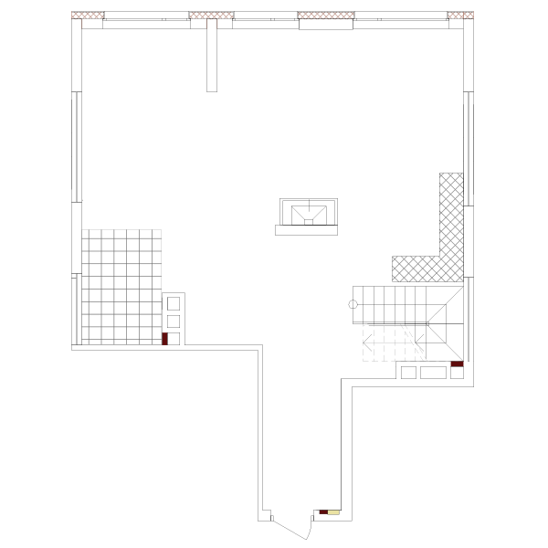 Flat plan