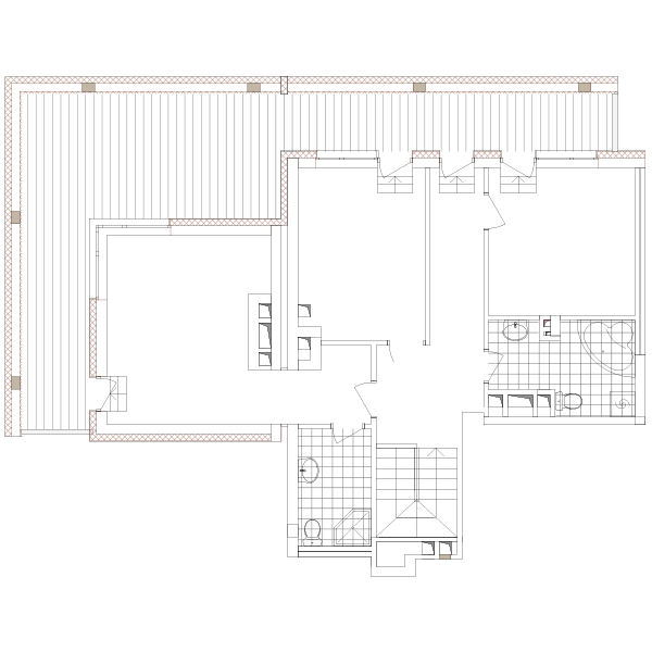 Flat plan