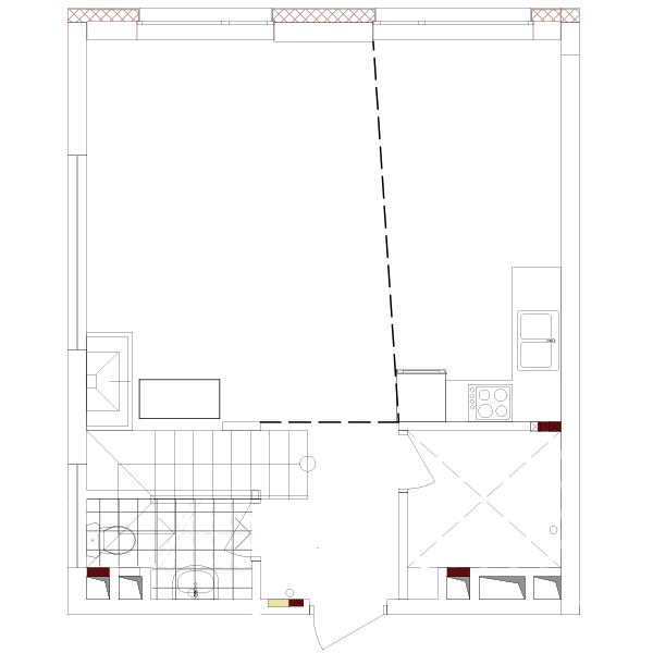 Flat plan