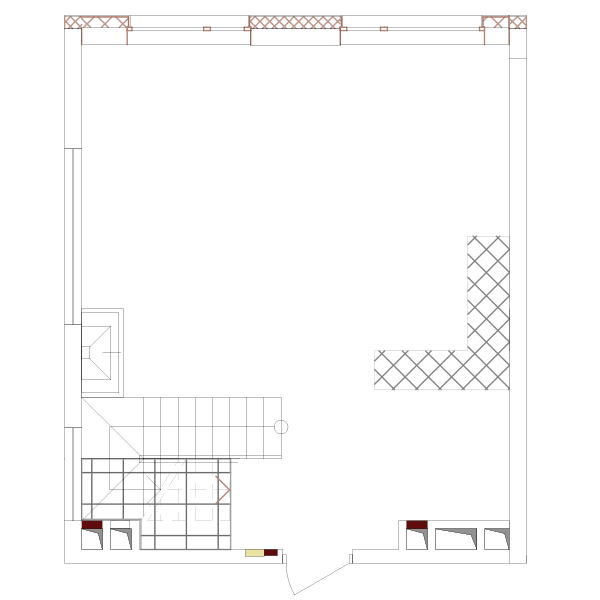 Flat plan