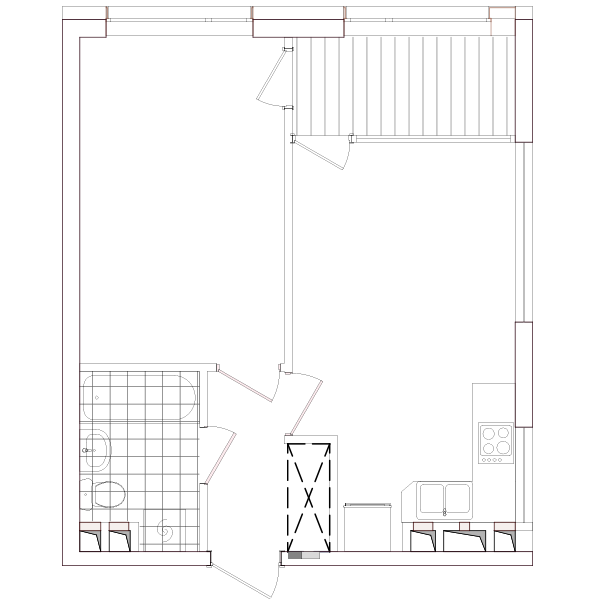 Flat plan