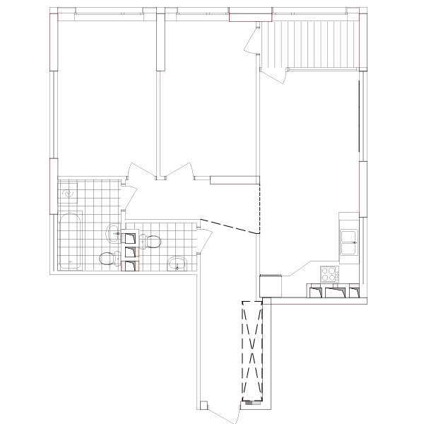 Flat plan