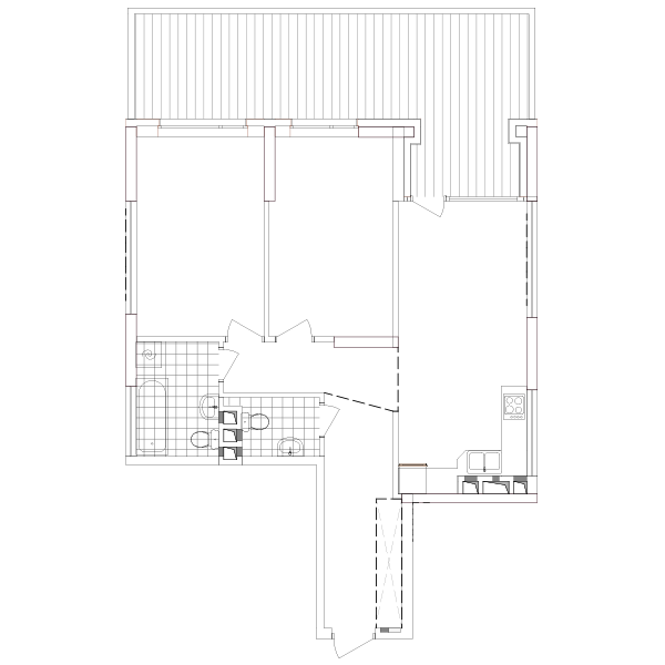 Flat plan