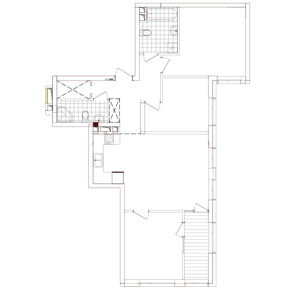 Flat plan