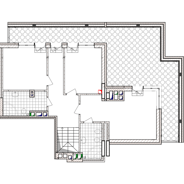 Flat plan