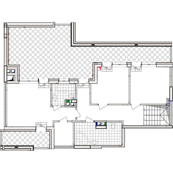 Flat plan