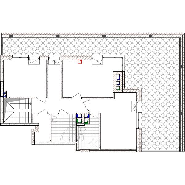 Flat plan
