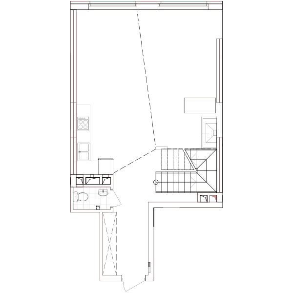 Flat plan