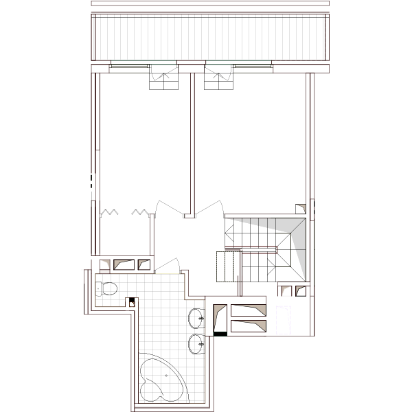 Flat plan