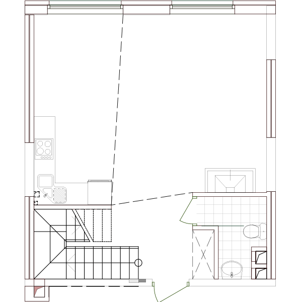 Flat plan