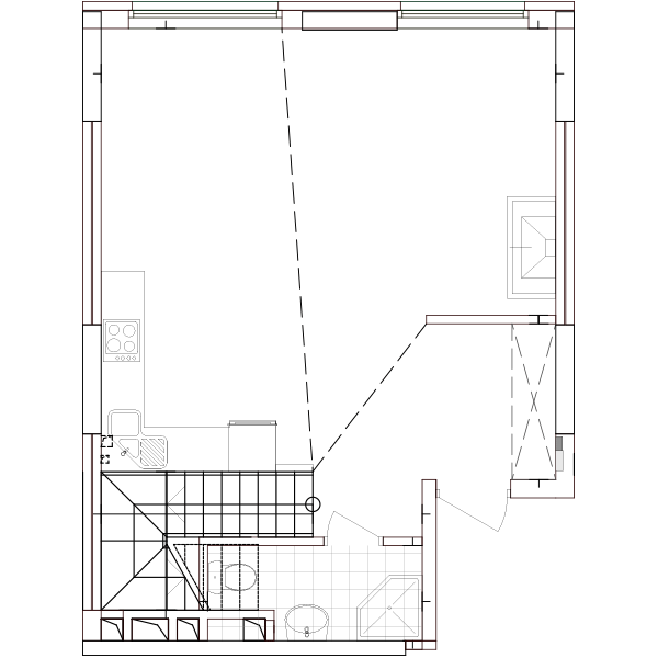 Flat plan