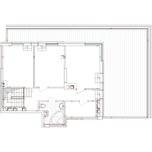 Flat plan