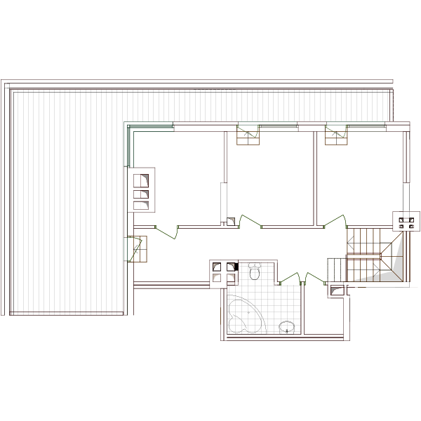Flat plan