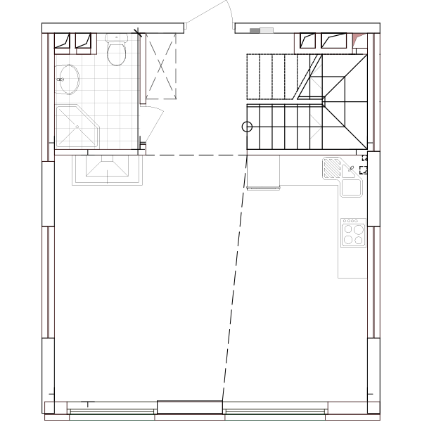 Flat plan