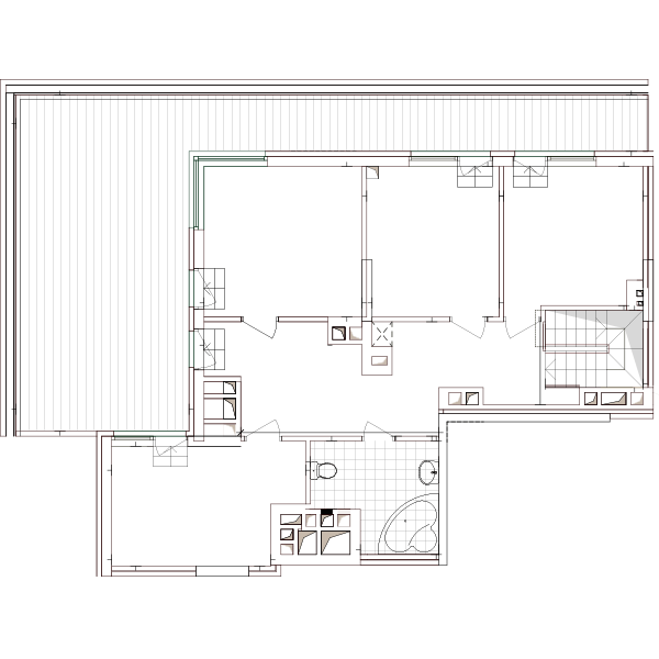 Flat plan