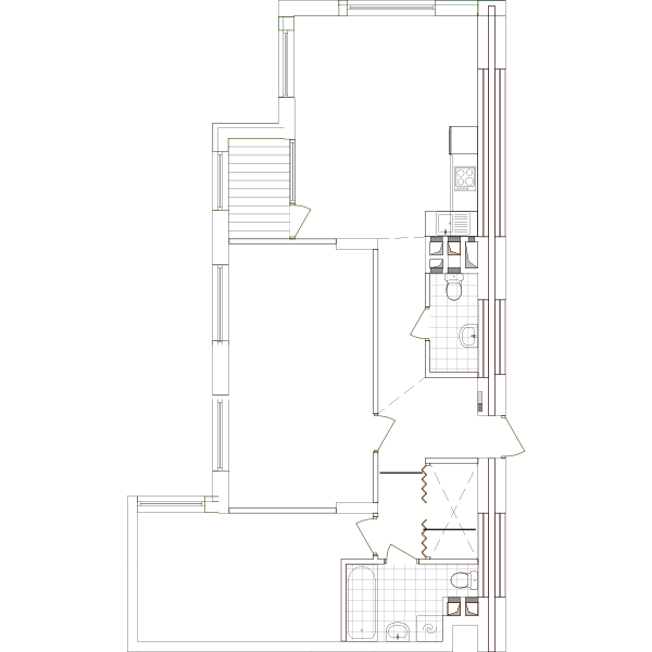 Flat plan