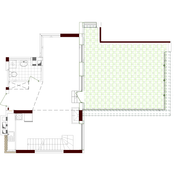 Flat plan