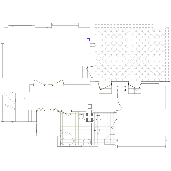 Flat plan