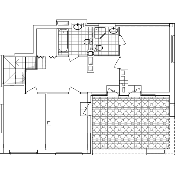 Flat plan