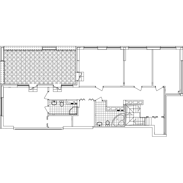 Flat plan