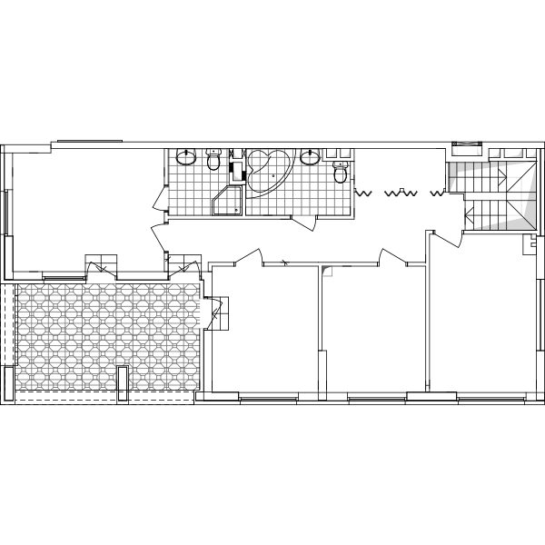 Flat plan