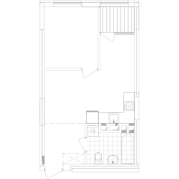 Flat plan