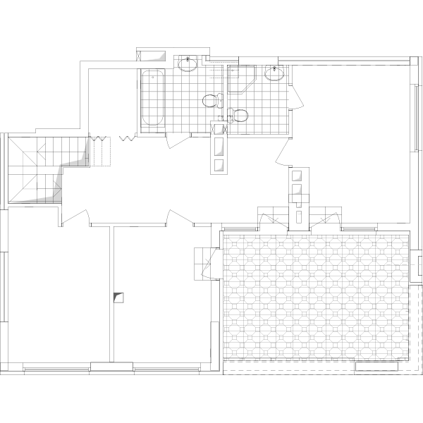 Flat plan
