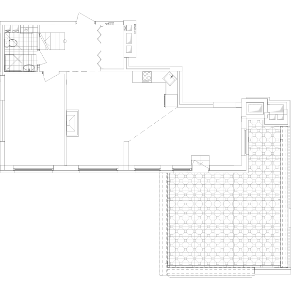 Flat plan