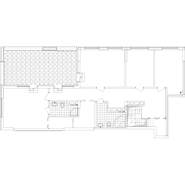 Flat plan