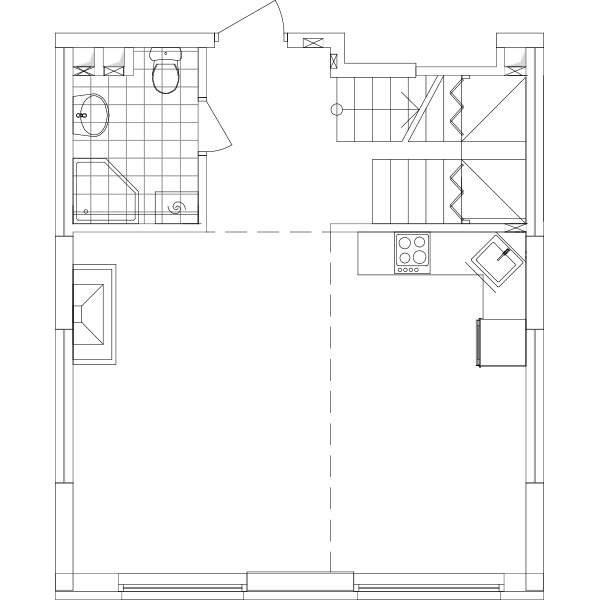 Flat plan