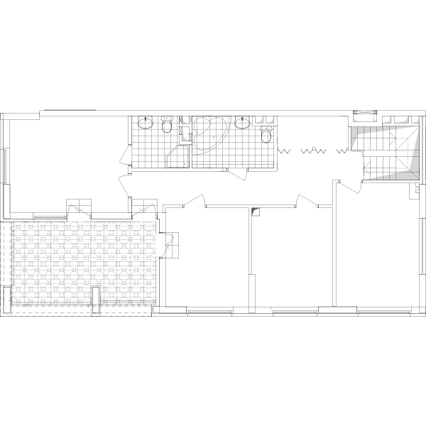 Flat plan