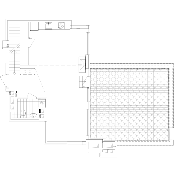 Flat plan