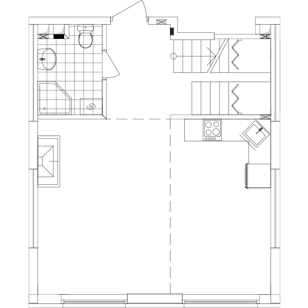 Flat plan
