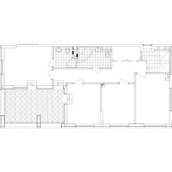 Flat plan